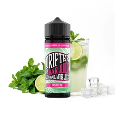 Drifter Bar Mojito Ice Longfill 24ml