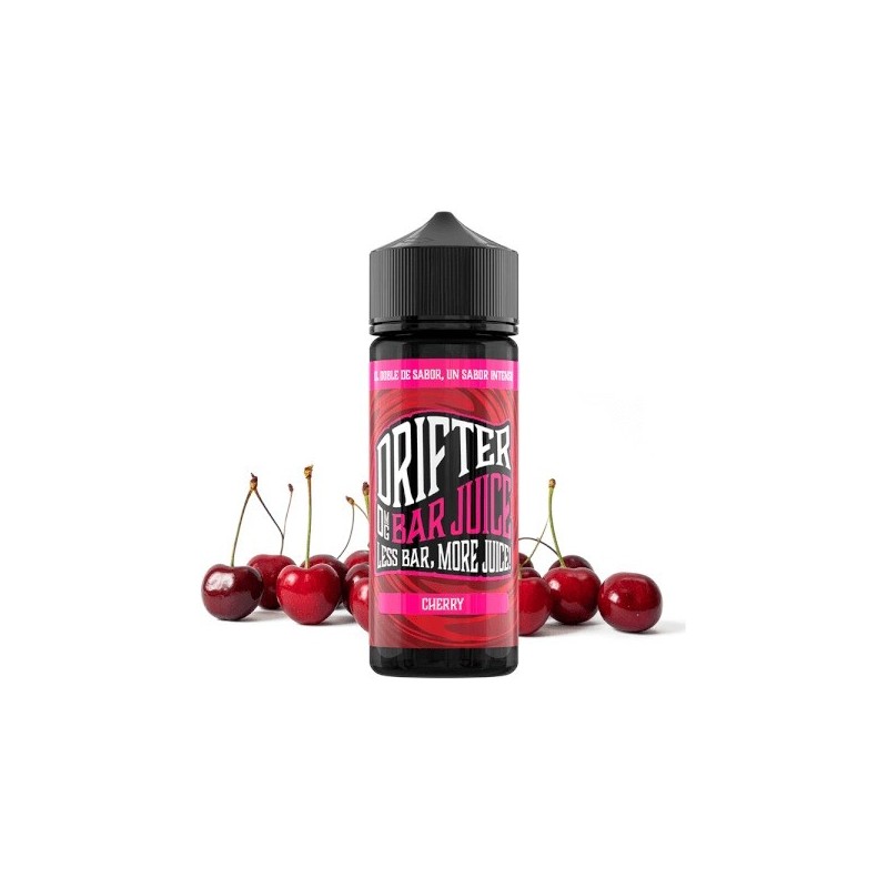 Drifter Bar Cherry Longfill 24ml