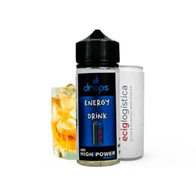 Drops Bar Energy Drink Longfill 16ml