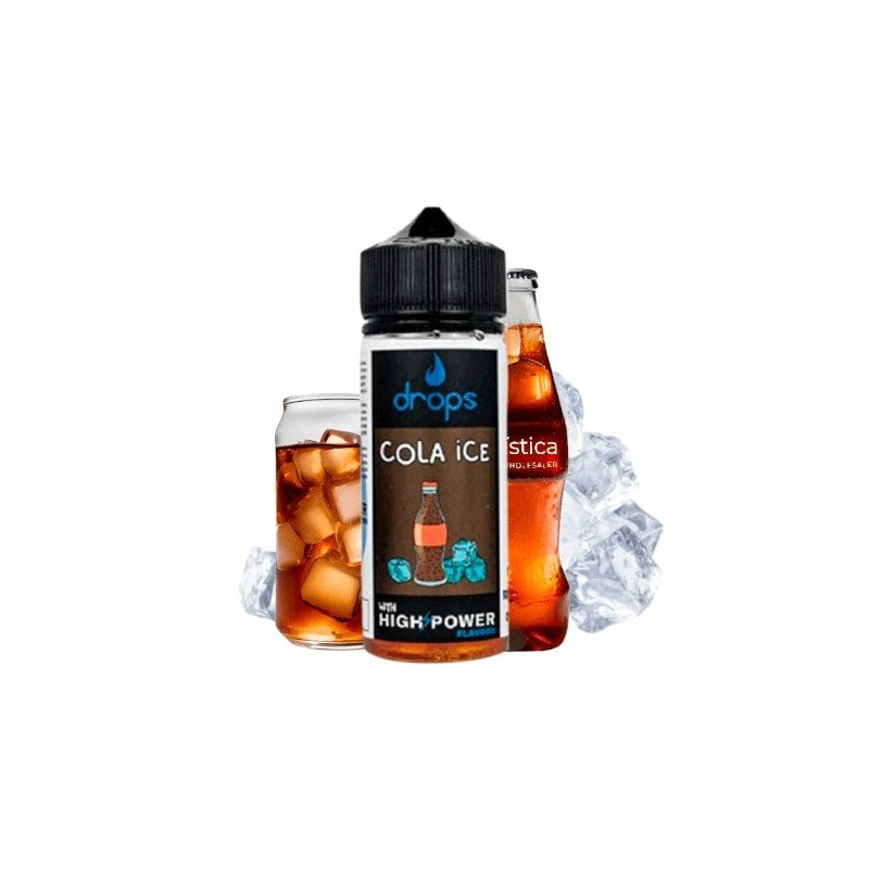 Drops Bar Cola Ice Longfill 16ml