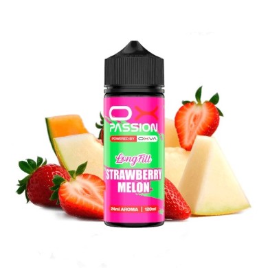 Oxva Ox Passion Strawberry Melon Longfill 24ml
