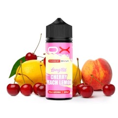 Oxva Ox Passion Cherry Peach Lemon Longfill 24ml