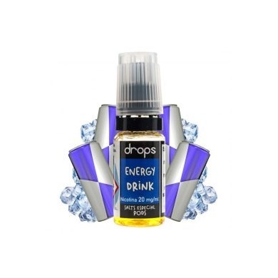 Drops especial pods Salts Energy Drink 10ml