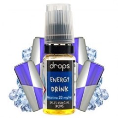 Drops especial pods Salts Energy Drink 10ml