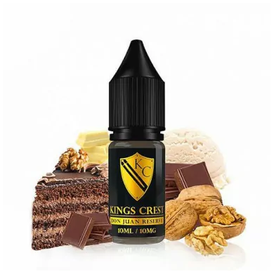 Don Juan Reserve 10ml - Kings Crest Salts