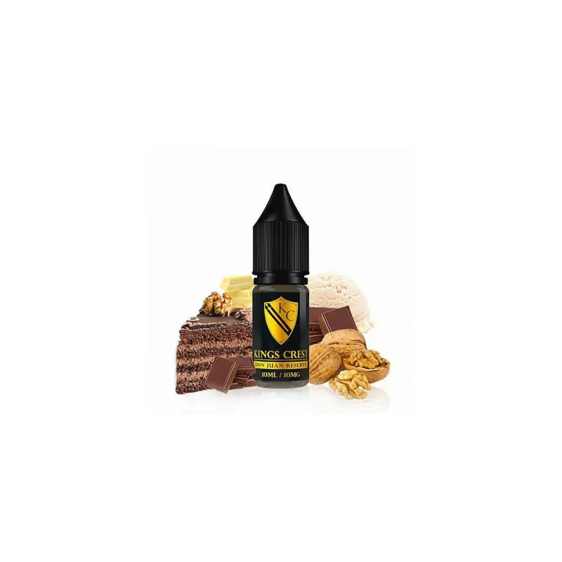 Don Juan Reserve 10ml - Kings Crest Salts