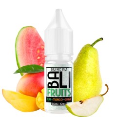 Pear Mango Guava 10ml - Bali Fruits Salts by Kings Crest