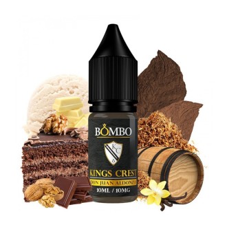 Don Juan Aldonza 10ml - Kings Crest Salts & Bombo