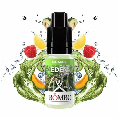 Eden - Bombo Nic Salts 20MG