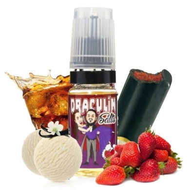 Draculín Salts 10ml - Vapemoniadas 20MG