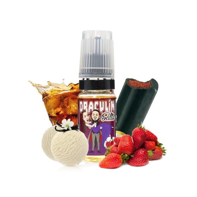 Draculín Salts 10ml - Vapemoniadas 20MG
