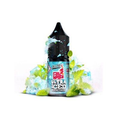 Ultra Ice Menthol 10ml - Oil4Vap Sales 20MG