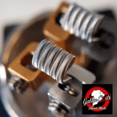 EXfúmate Dual 0,15/0,16 - Galán Coils - Resistencias Artesanales