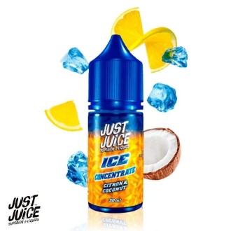 Just Juice Ice Citron Coconut Concentrate 30ml