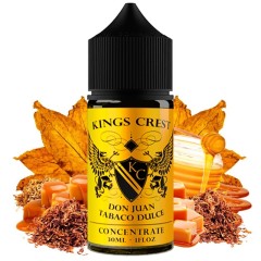 Aroma Don Juan Tabaco Dulce - Kings Crest 30ML