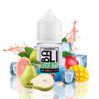 Aroma Pear + Mango + Guava Ice 30ml - Bali Fruits by Kings Crest
