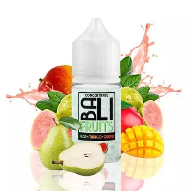 Aroma Pear + Mango + Guava 30ml- Bali Fruits by Kings Crest