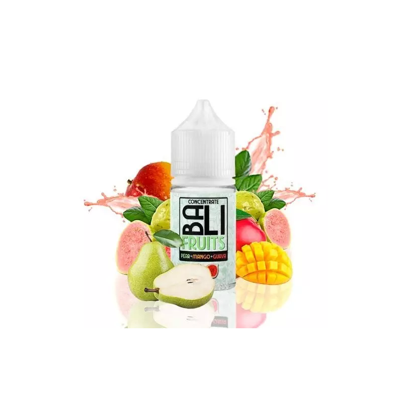 Aroma Pear + Mango + Guava 30ml- Bali Fruits by Kings Crest