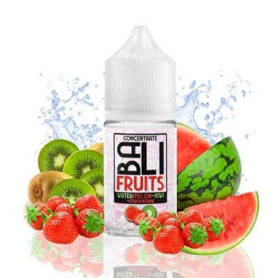Aroma Watermelon + Kiwi + Strawberry 30ml - Bali Fruits by Kings Crest