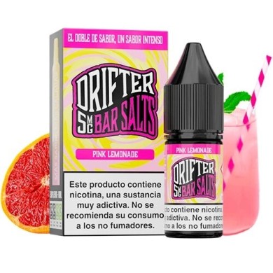 Juice Sauz Drifter Bar Salts Pink Lemonade 10ml 20MG