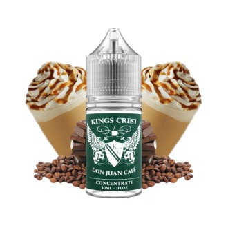 Aroma Don Juan Café - Kings Crest 30ML