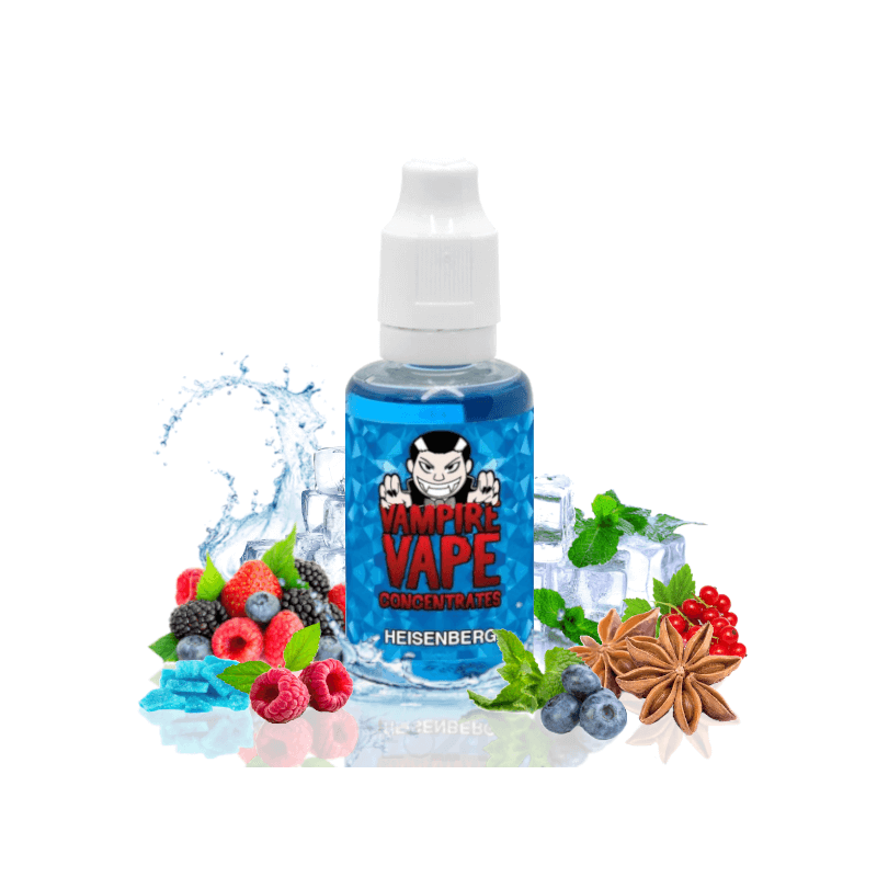 Aroma Heisenberg 30 ml - Vampire Vape