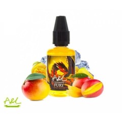 Aroma Ultimate Fury Sweet Edition 30ml - A&L