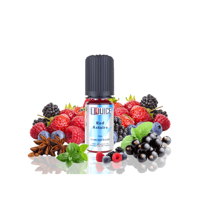 Aroma Red Astaire - T-Juice 10ML