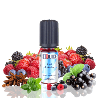 Aroma Red Astaire - T-Juice 10ML